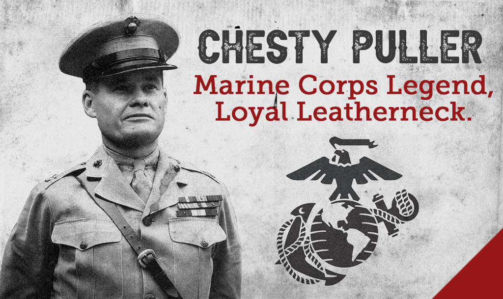 chesty puller