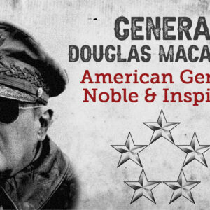 General Douglas MacArthur