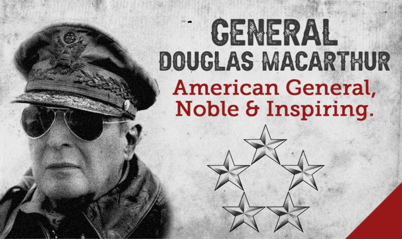 General Douglas MacArthur