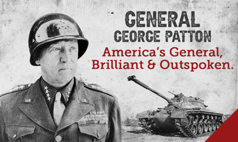 george patton