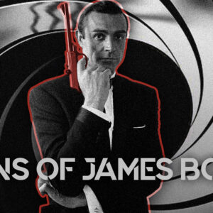 James Bond Guns