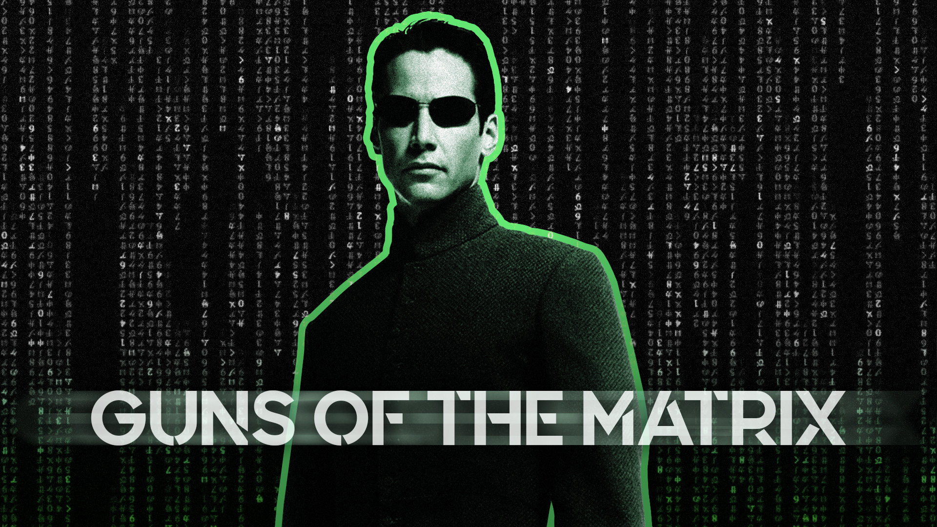 the guns of the matrix