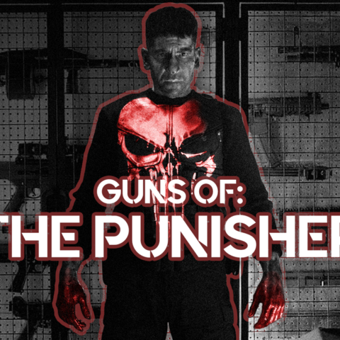 the guns of the punisher tv show