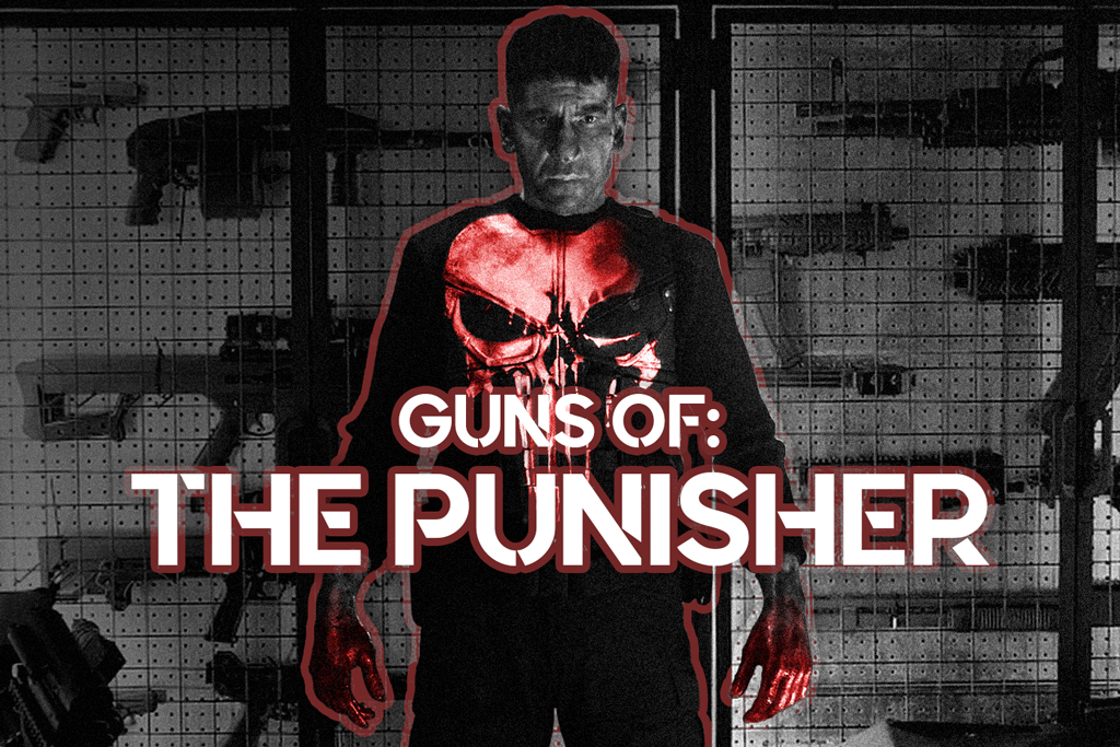 How to watch and stream Marvel's The Punisher - 2017-2019 on Roku