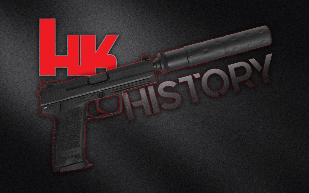 Heckler and Koch History