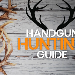 handgun hunting