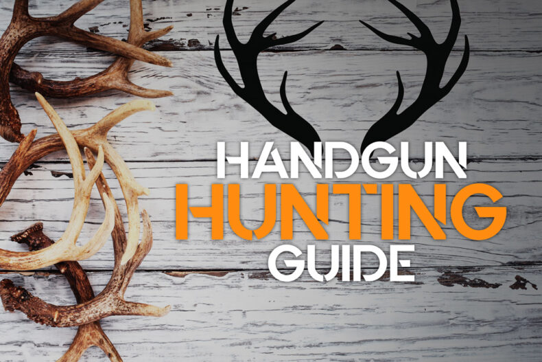 handgun hunting