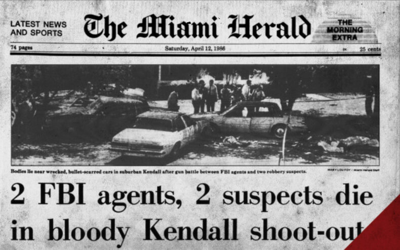 FBI Miami Shootout - Wideners Shooting, Hunting & Gun Blog