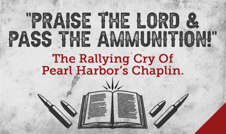 Quote Praise The Lord And Pass The Ammunition