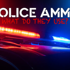 Police Ammo