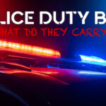 Police Duty Belt