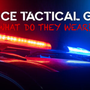 swat team gear