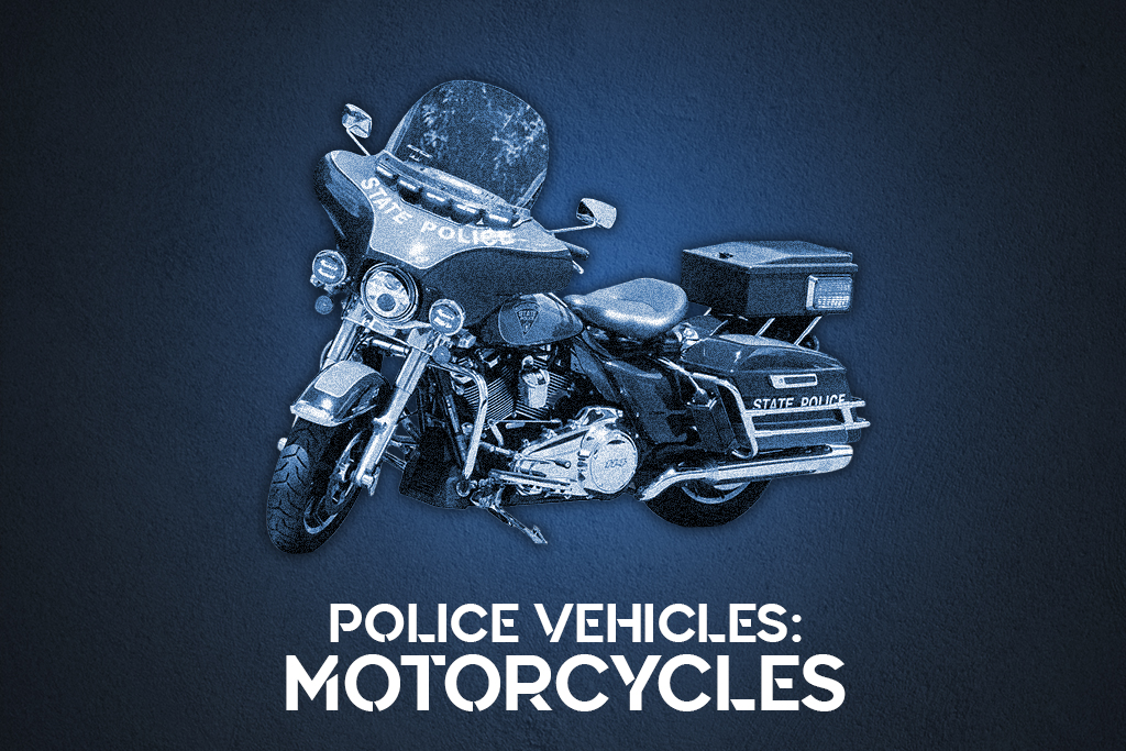 police motorcycle a photo of a police motorcycle