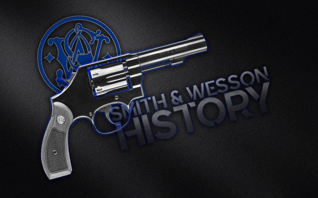 smith and wesson history