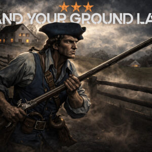 Stand Your Ground Laws