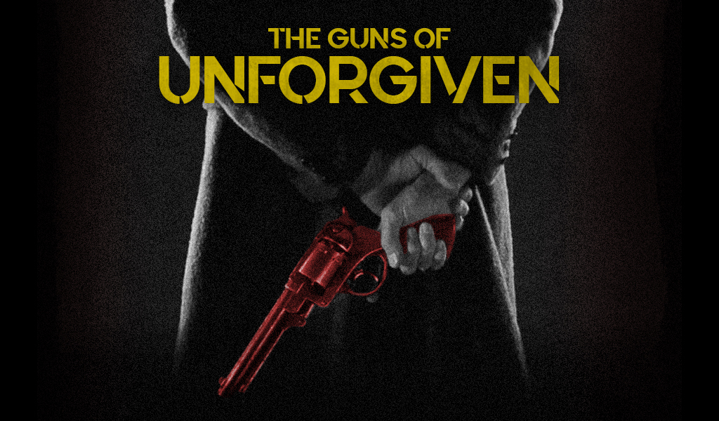 graphic of the guns of unforgiven