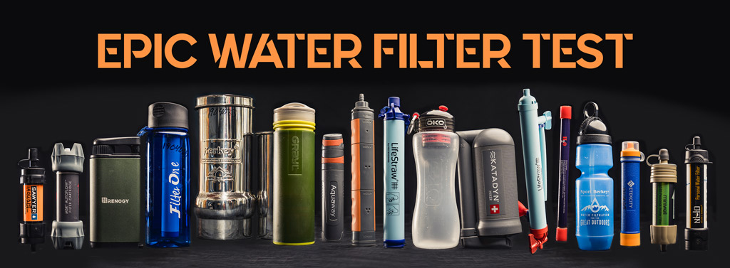 Lifestraw Personal Water Filter