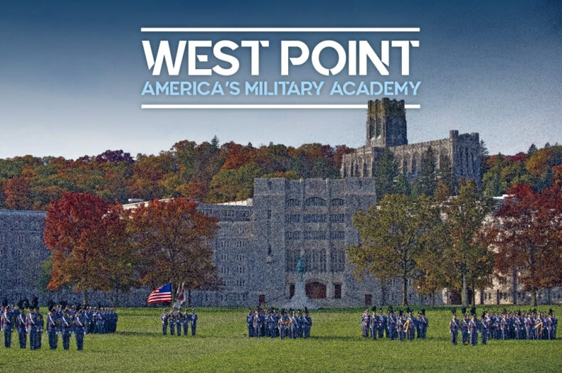 history of west point