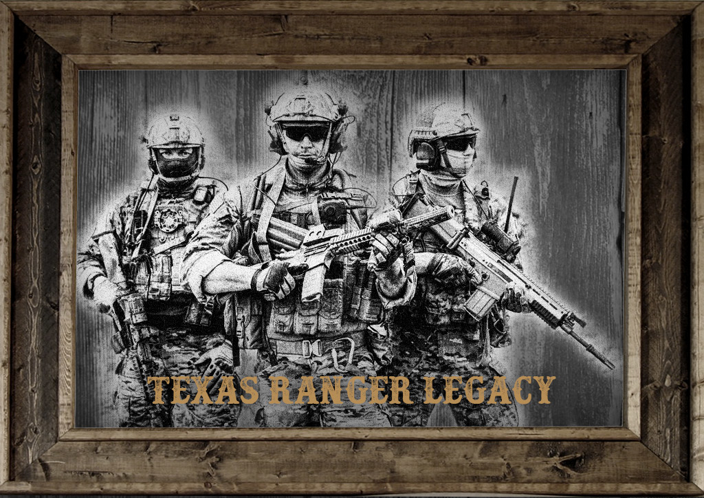 a photo of texas elite police forces 