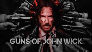 The Guns Of John Wick - Widener's Shooting Blog