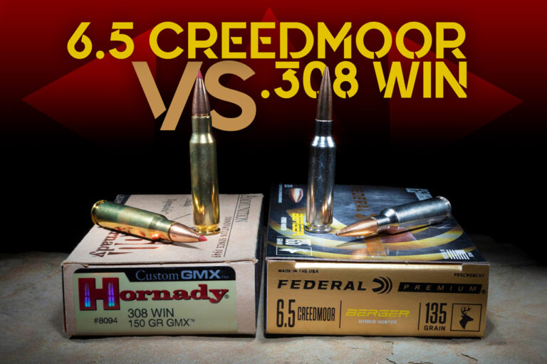 65 Creedmoor Vs 308 Wideners Shooting Hunting And Gun Blog